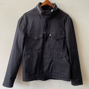 Levi’s mens commuter jacket Size M